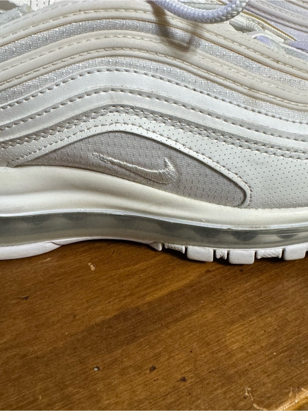 Nike Air Max 97 Size 6.5 Youth - Picture 5 of 6